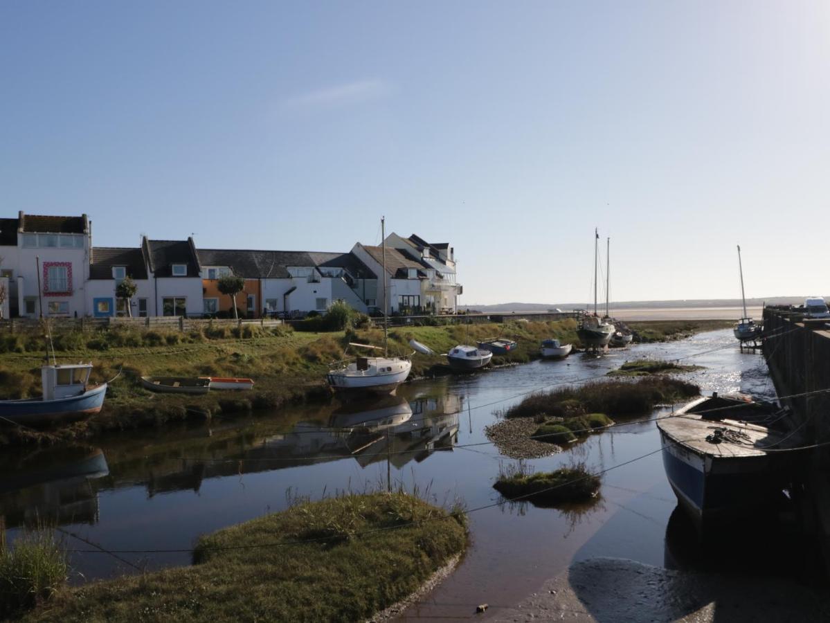 Вілла Harbour Retreat Міллом Екстер'єр фото
